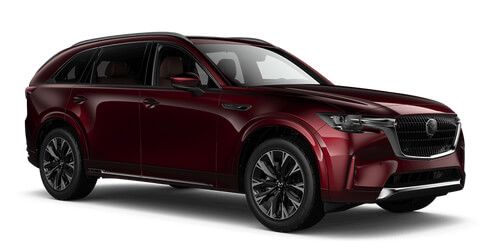 Mazda CX 90 Signature