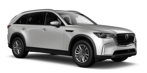 Mazda CX 90 hybride GS L
