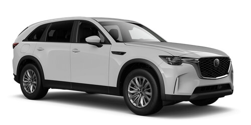 Mazda CX 90 hybride GS