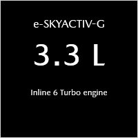 Mazda CX 90 overview engine