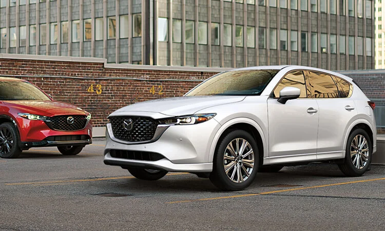 2024 cx5 c44 quality 2 styling