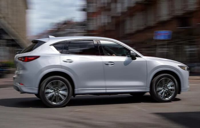 2024 cx5 performance efficiency