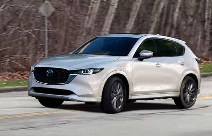 2024 cx5 performance gvc