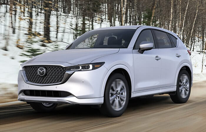 2024 cx5 performance journey