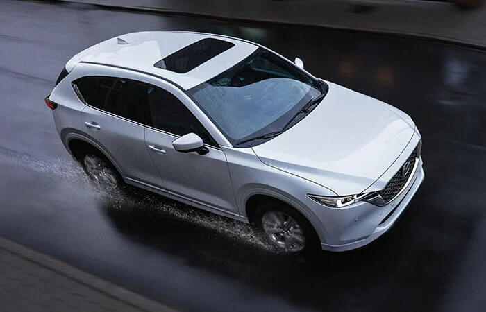 2024 cx5 performance respond