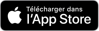 Apple store badge fr