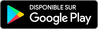 Apple store badge fr