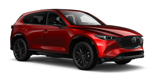 Mazda CX 5 models DESIGN SPORTIF