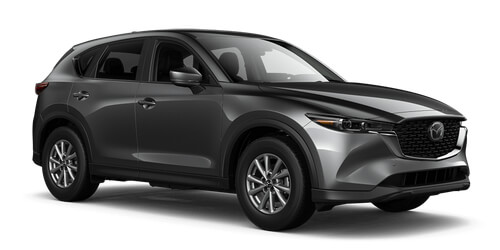 Mazda CX 5 models GX