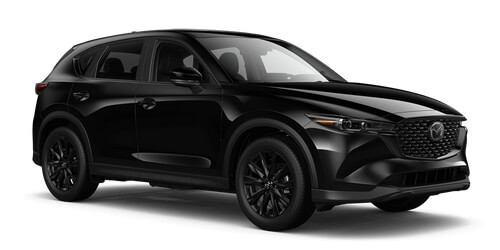 Mazda CX 5 models KURO