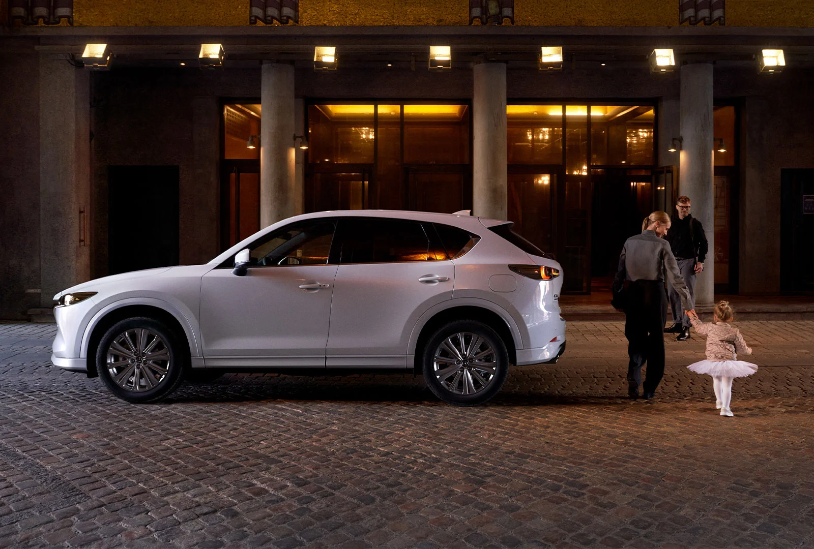 Mazda cx5 securite